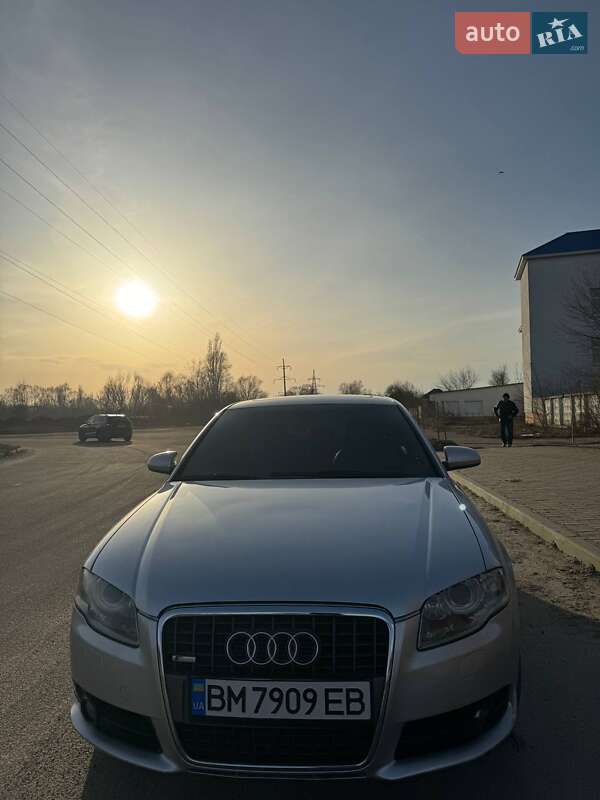 2008 audi a4