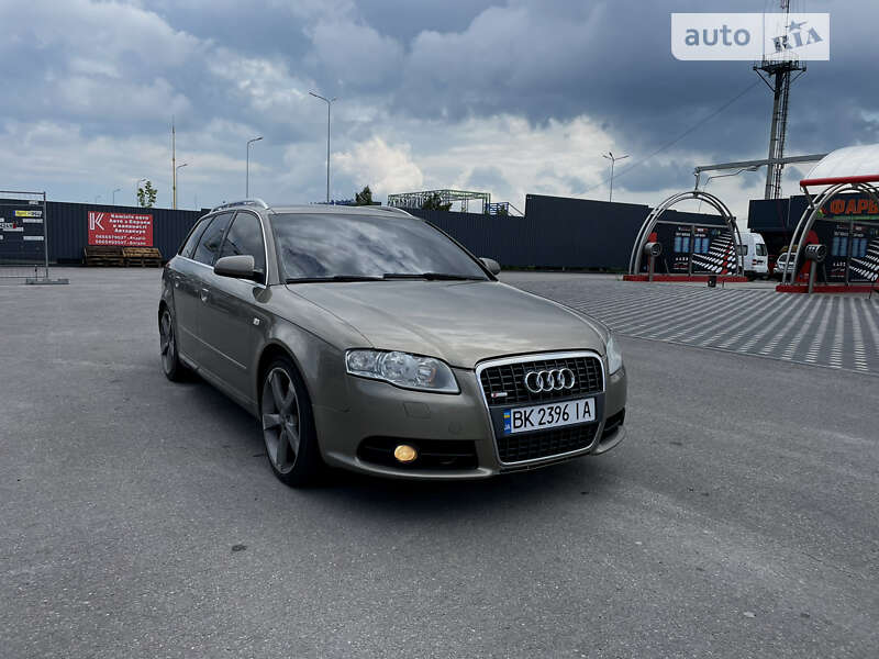 2007 audi a4