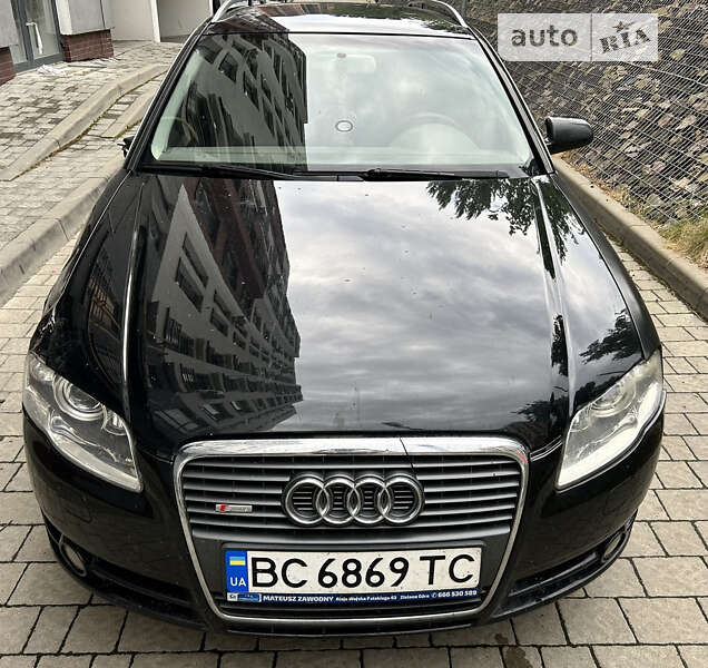 2007 audi a4
