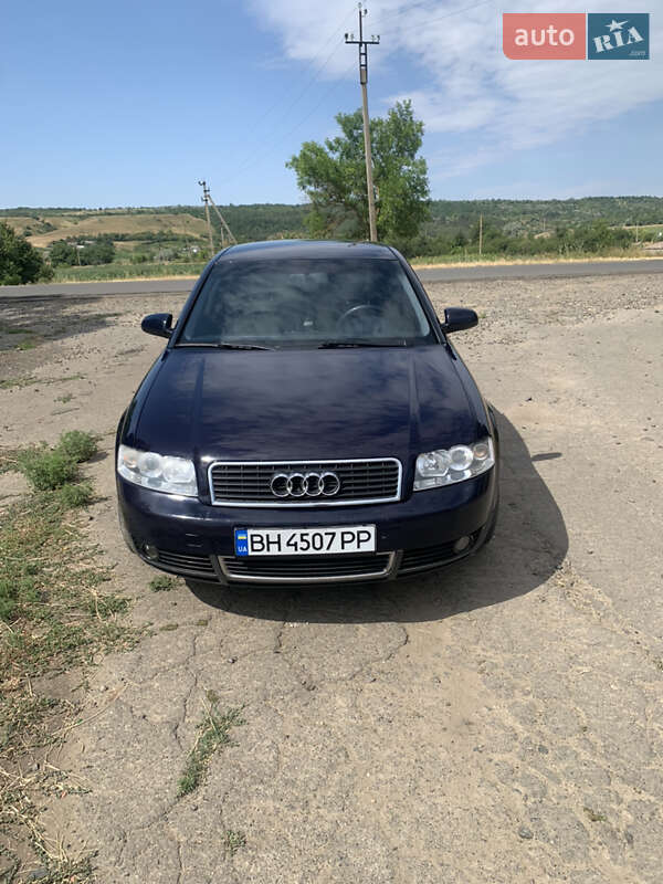 2001 audi a4