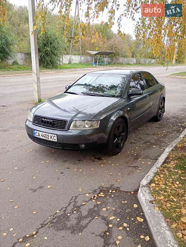 2001 audi a4