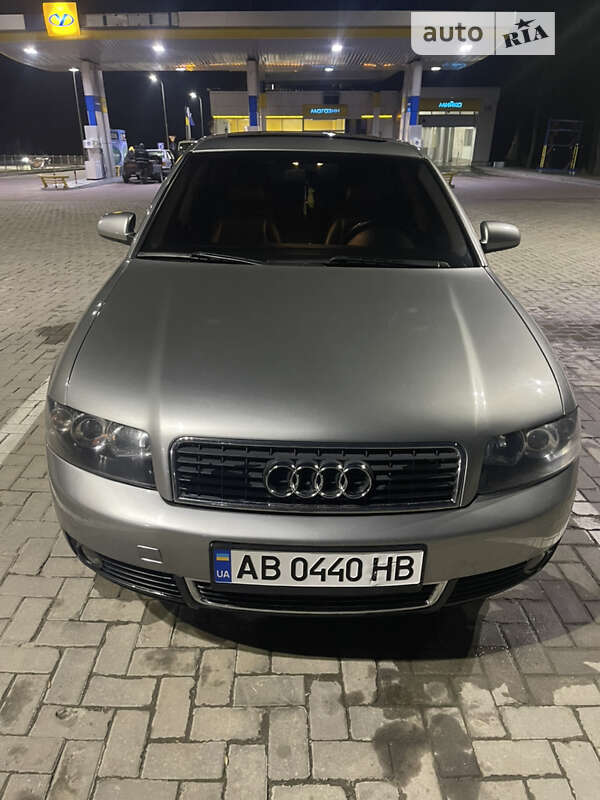 2001 audi a4