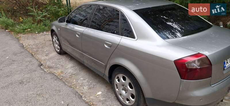 2001 audi a4