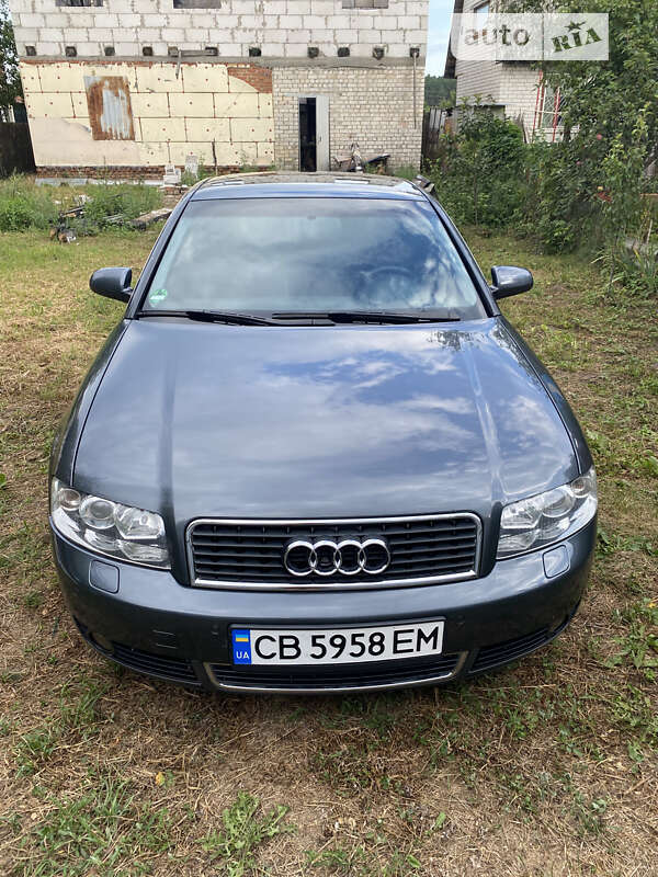 2001 audi a4
