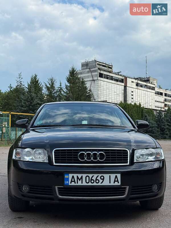 2001 audi a4