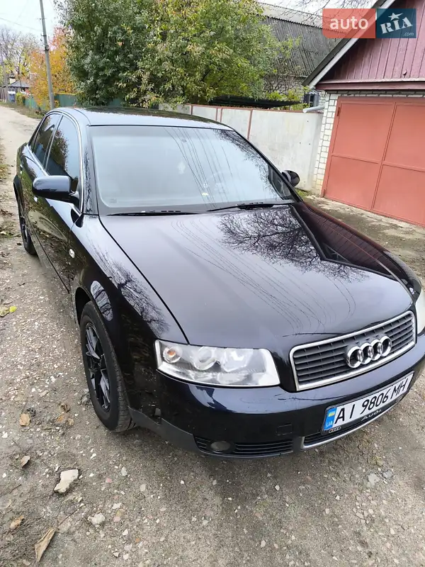 2001 audi a4