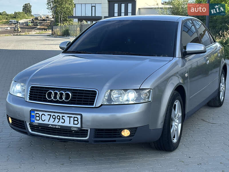 2002 audi a4