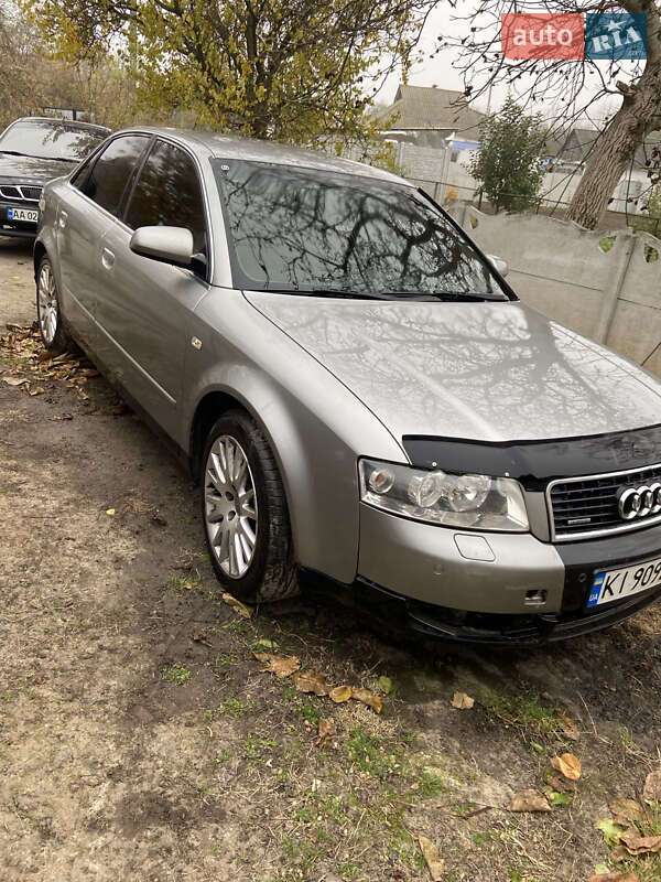 2001 audi a4