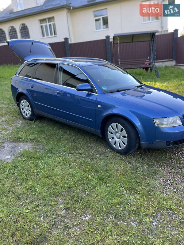 2001 audi a4