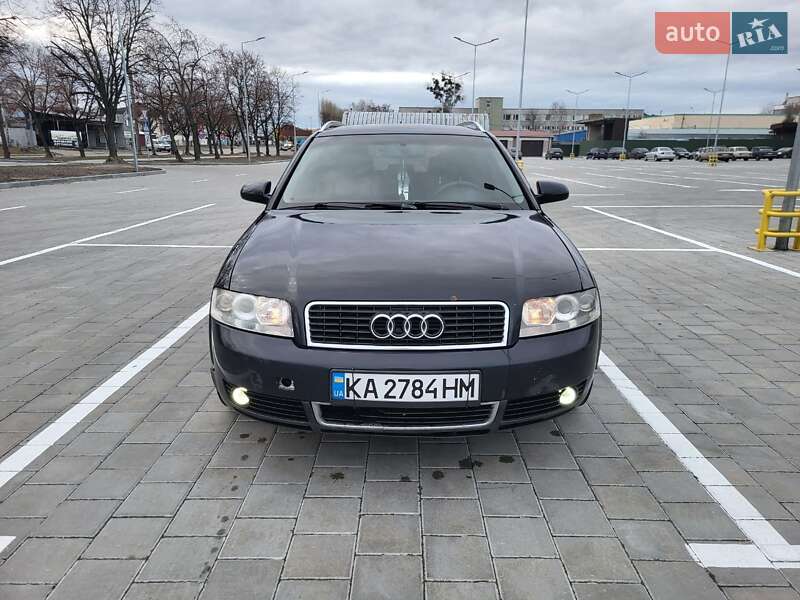 2001 audi a4