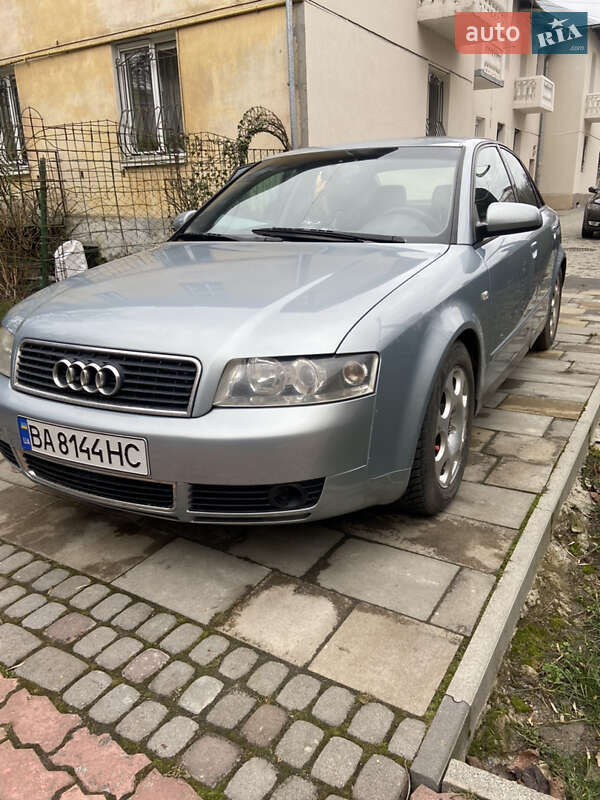 2001 audi a4