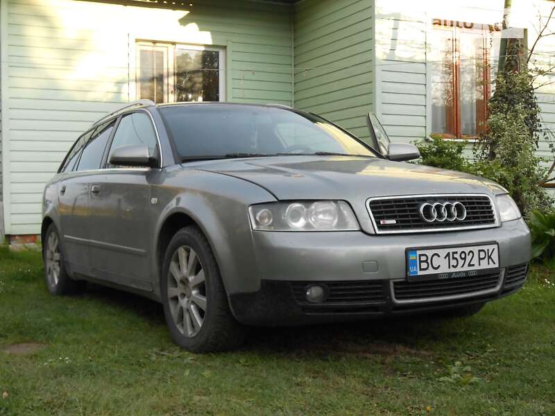 2002 audi a4