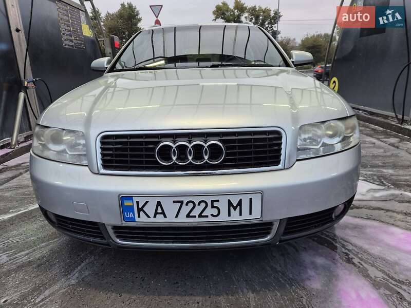 2001 audi a4