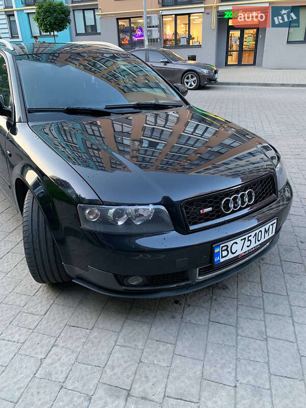 2001 audi a4