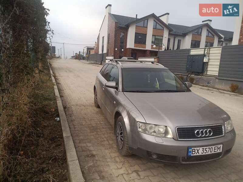 2002 audi a4