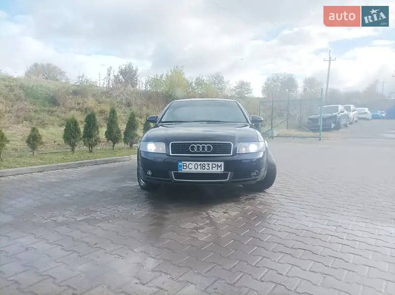 2002 audi a4