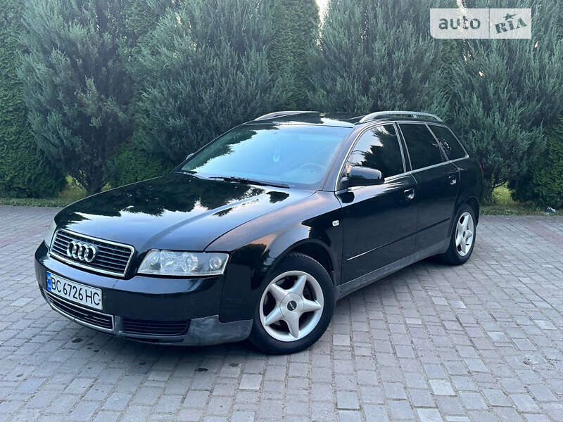2002 audi a4