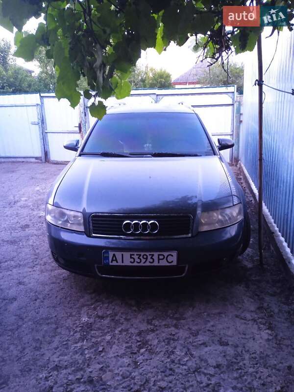 2002 audi a4