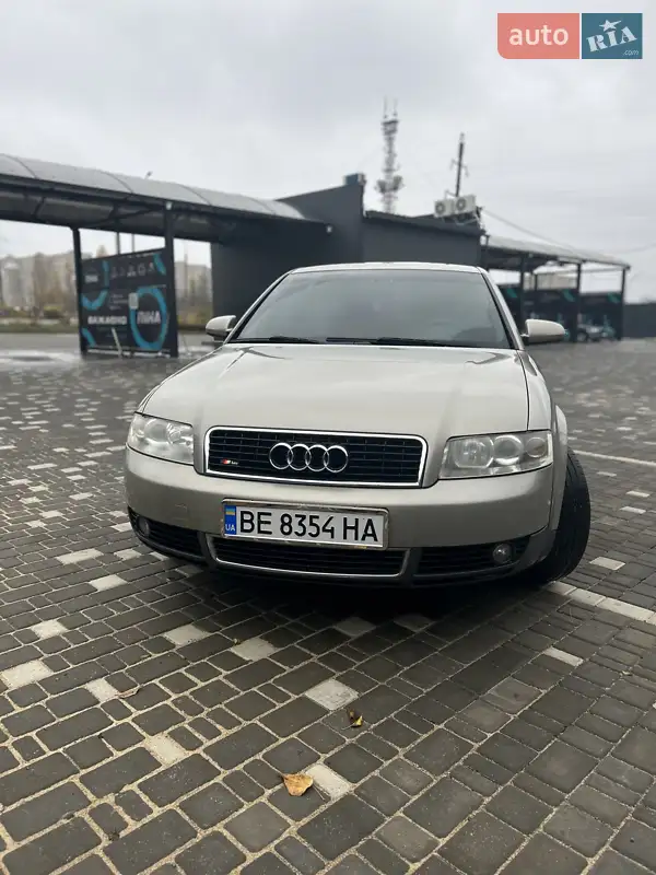 2002 audi a4