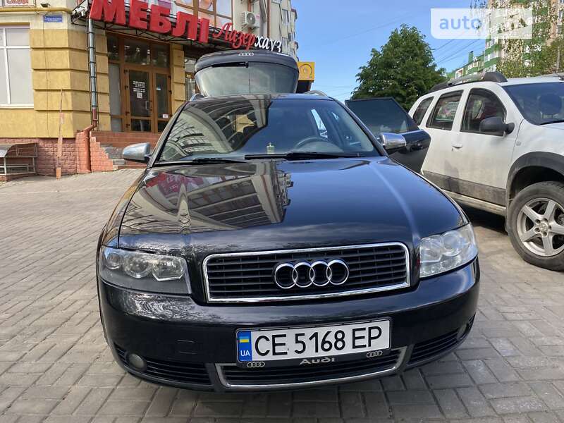 2002 audi a4
