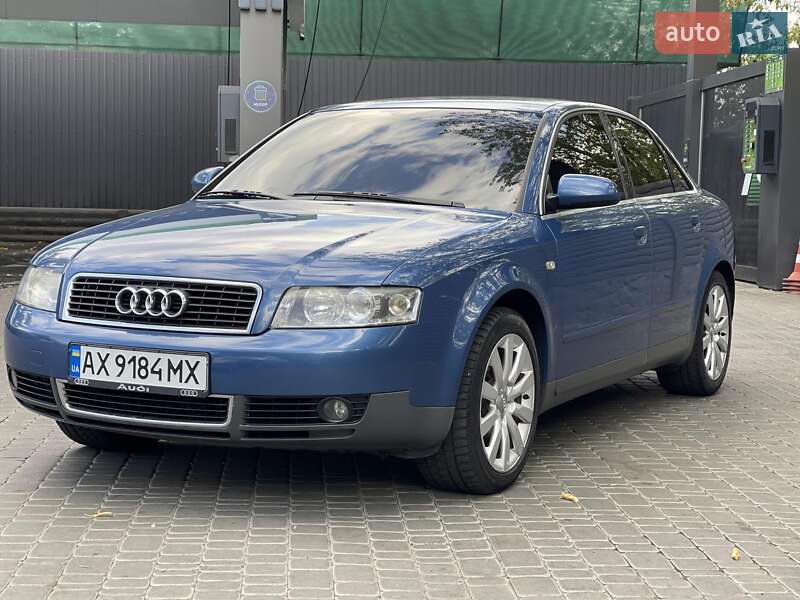 2002 audi a4