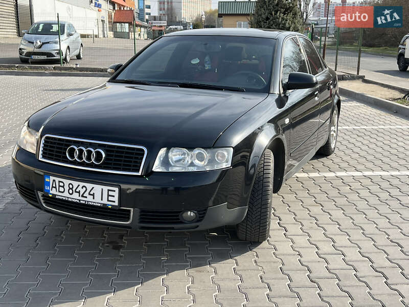 2002 audi a4