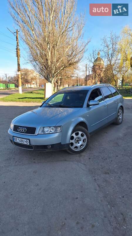 2002 audi a4
