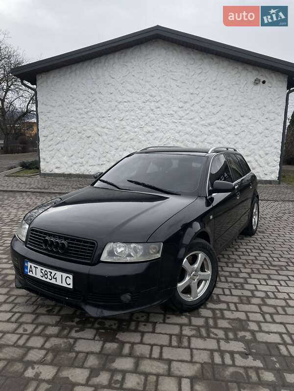 2002 audi a4