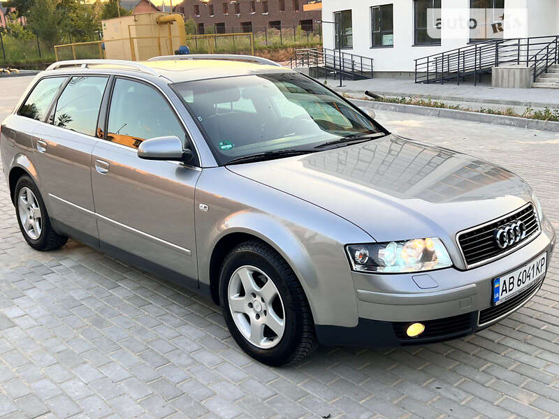 2002 audi a4