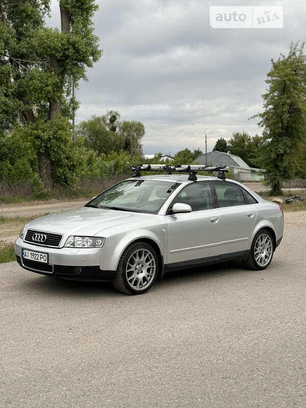 2002 audi a4