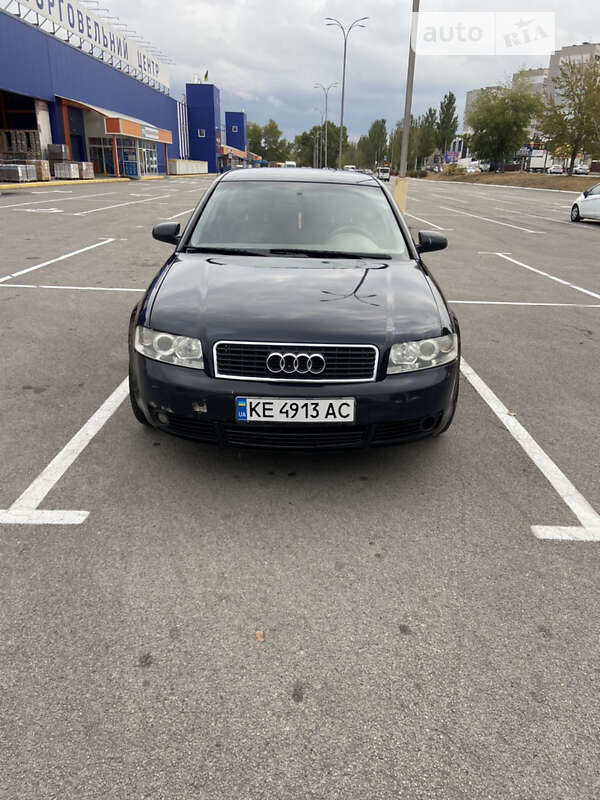 2002 audi a4