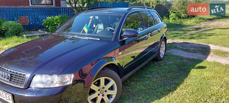 2002 audi a4