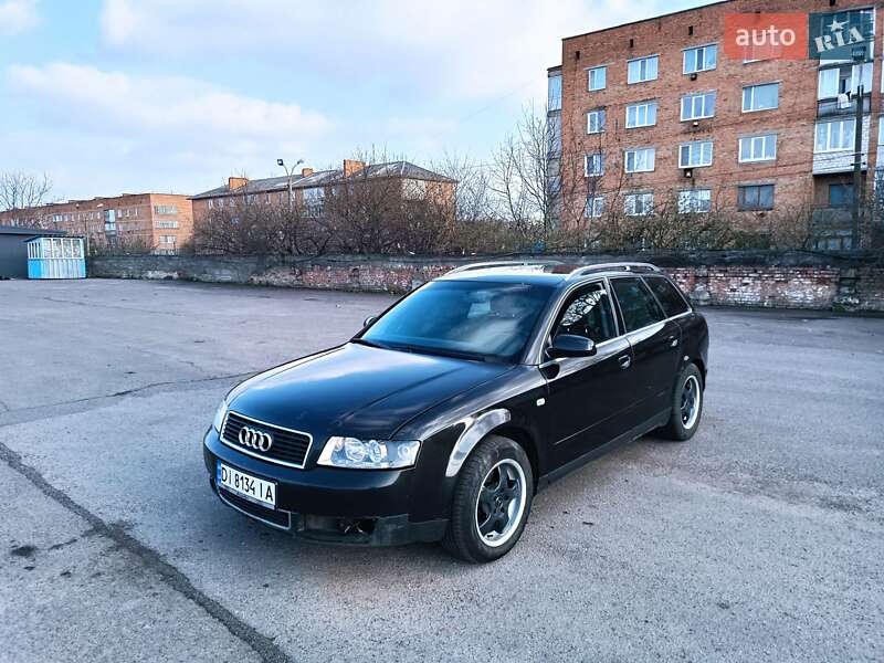 2002 audi a4