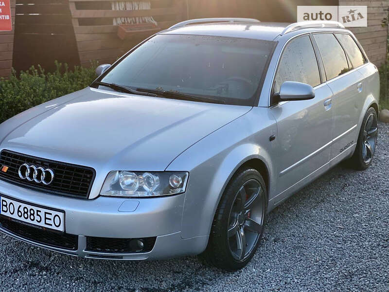 2002 audi a4