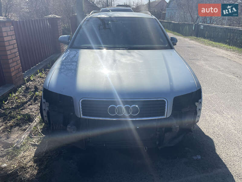 2002 audi a4
