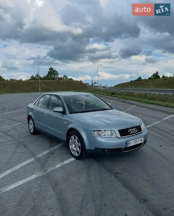 2002 audi a4