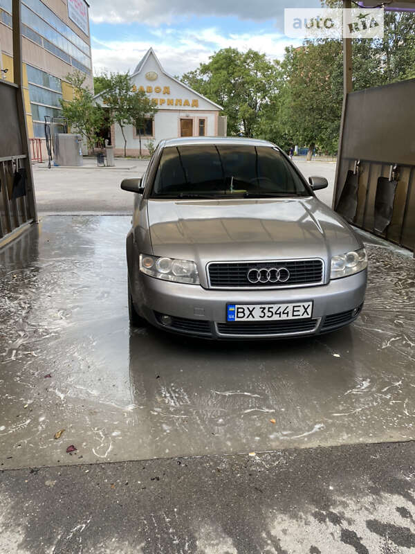2002 audi a4