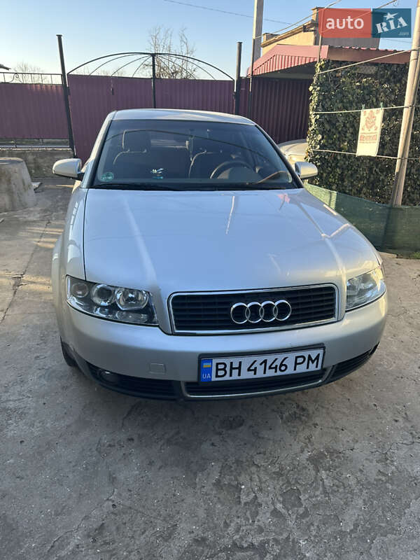 2002 audi a4