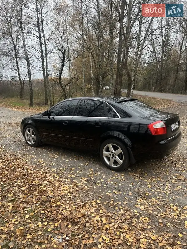 2002 audi a4