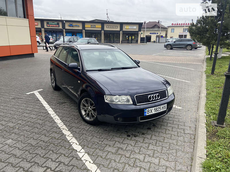 2002 audi a4