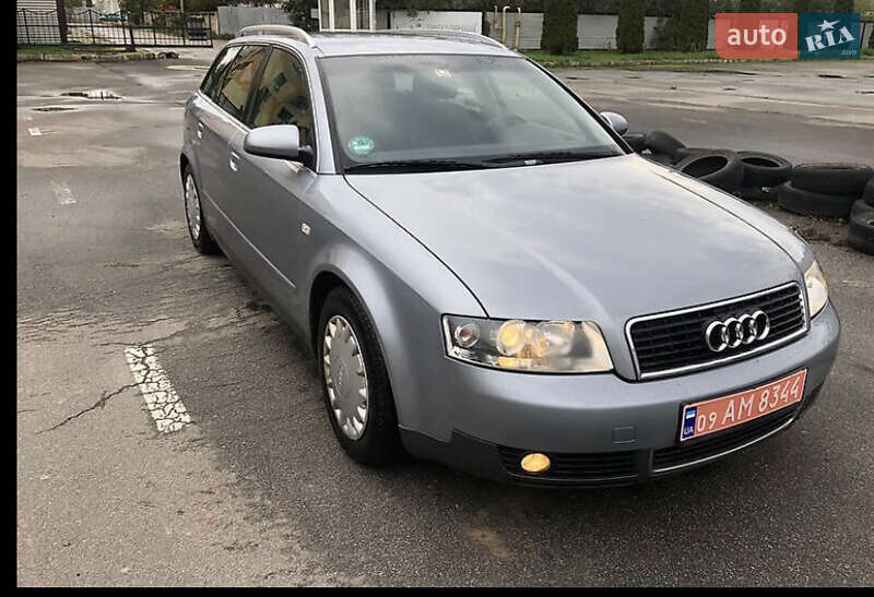 2002 audi a4