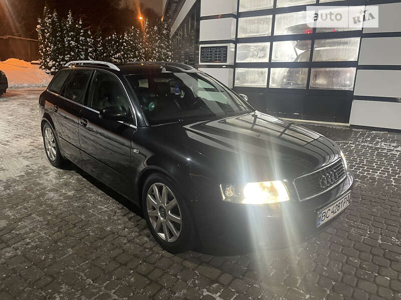2002 audi a4