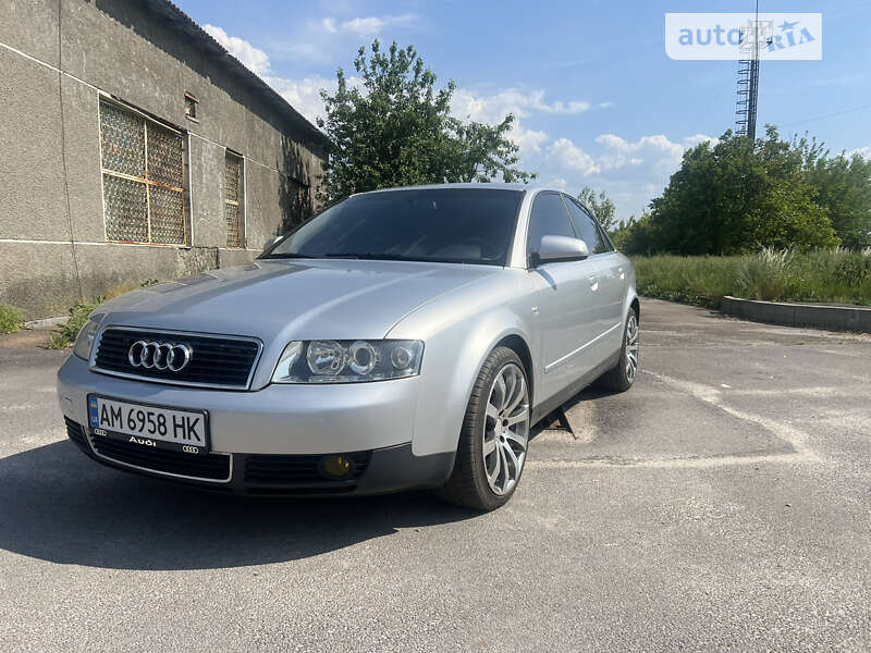 2003 audi a4