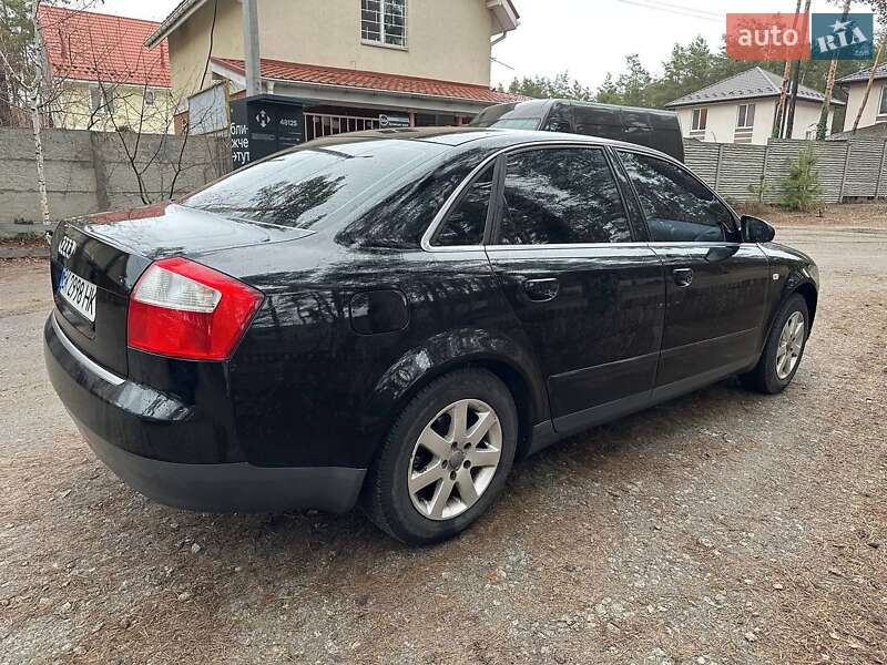 2002 audi a4
