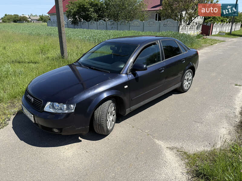 2002 audi a4