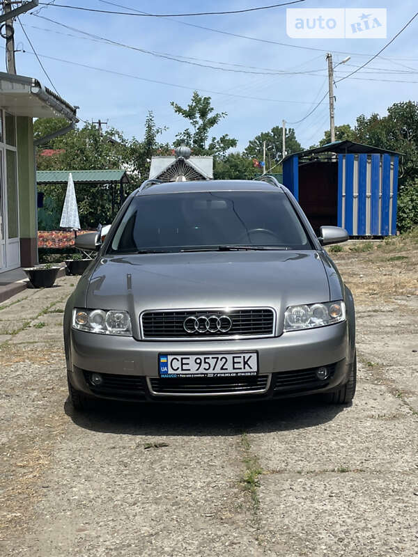 2003 audi a4