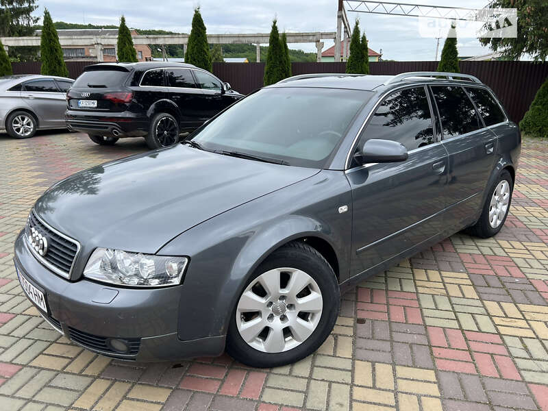 2003 audi a4