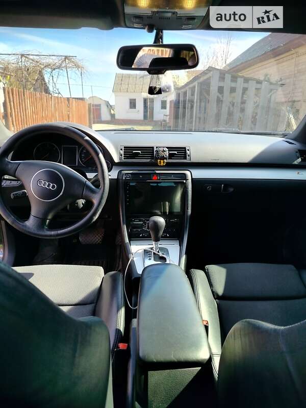 2003 audi a4