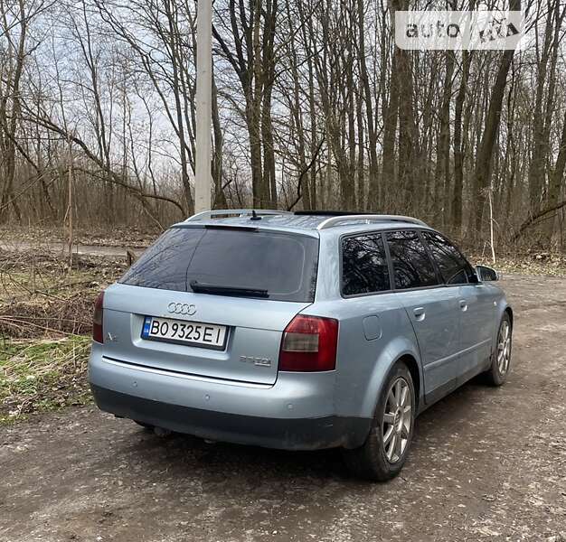 2003 audi a4