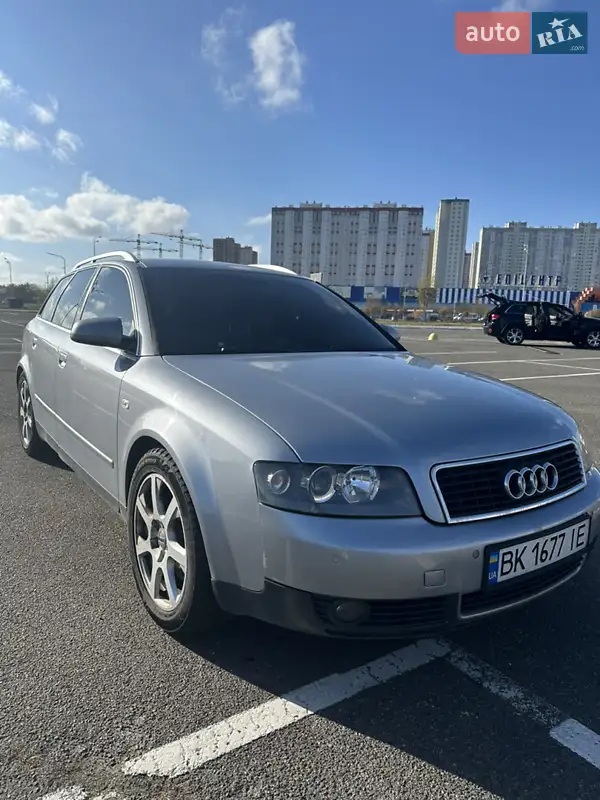2003 audi a4